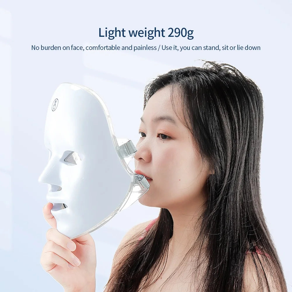 Glow & Tighten Skin Mask