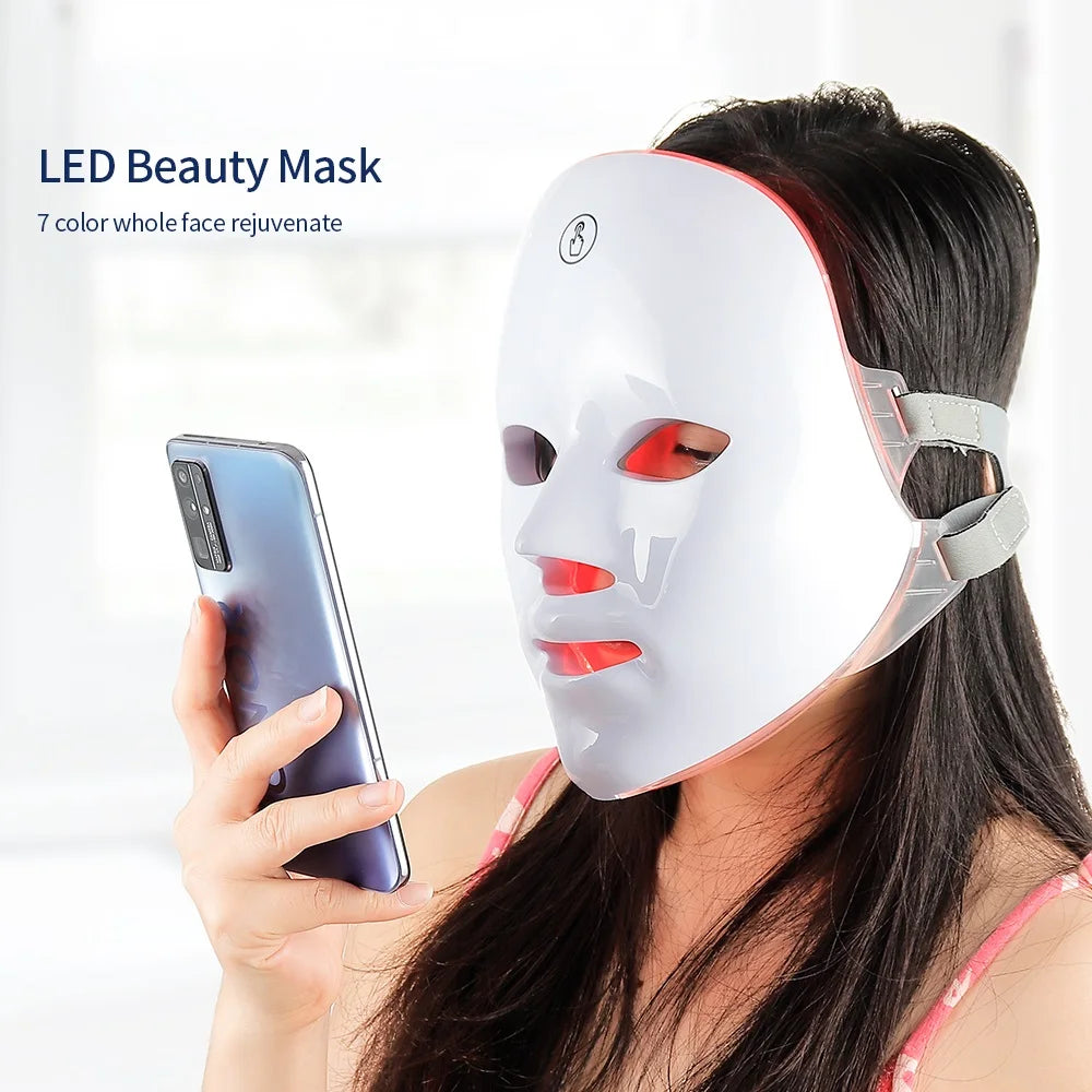 Glow & Tighten Skin Mask